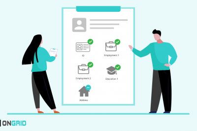 Is address verification mandatory for employee background verification (BGV)?