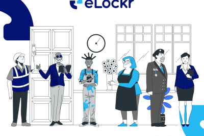eLockr – Empowering Modern India