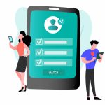 Instant background verification for matrimonial website and dating applications.